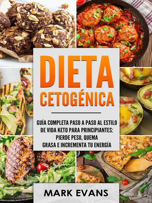 Title details for Dieta Cetogénica by Mark Evans - Available